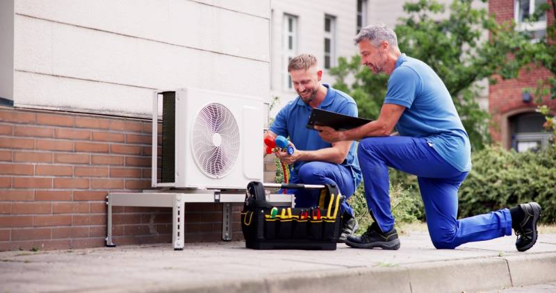 Entreprise pour maintenance et réparation de climatisation réversible à Sanary proche Bandol